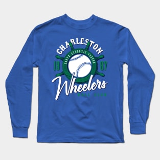 Charleston Wheelers Long Sleeve T-Shirt